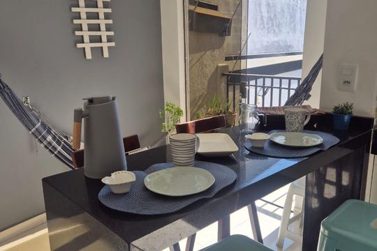 Área externa de casa à venda com 3 quartos, 320m² em Jardim Guapira, São Paulo
