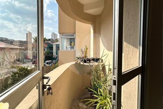 Apartamento à venda com 1 quarto, 42m² em Santana, São Paulo