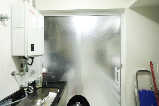 Área de Serviço de apartamento à venda com 3 quartos, 105m² em Centro, Diadema
