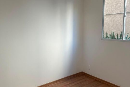 Quarto 2 de apartamento à venda com 2 quartos, 56m² em Fonte Grande, Contagem
