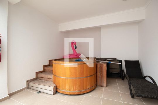 Área Comum de apartamento à venda com 3 quartos, 155m² em Vila Osasco, Osasco