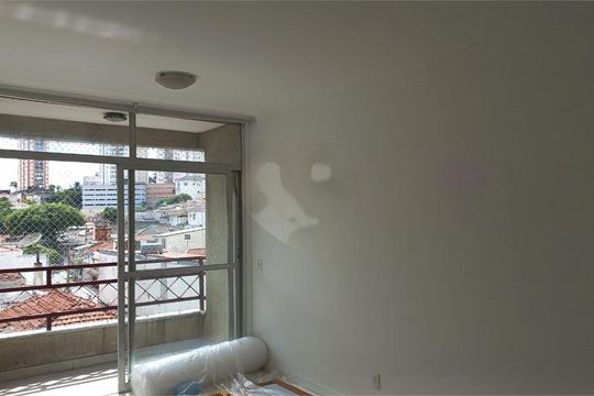 Apartamento à venda com 2 quartos, 55m² em Parque Mandaqui, São Paulo