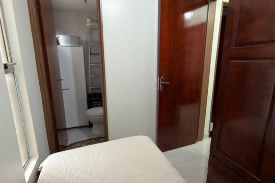 Quarto 2 de apartamento à venda com 3 quartos, 70m² em Taguatinga, Brasília