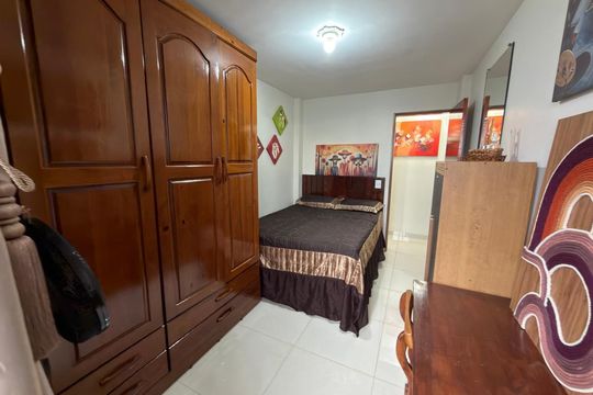 Apartamento à venda com 3 quartos, 70m² em Taguatinga, Brasília