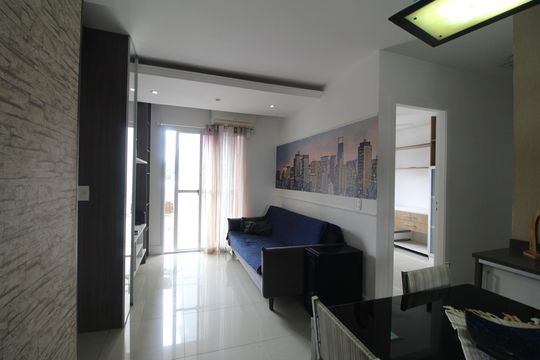 Apartamento para alugar com 2 quartos, 60m² em Jacarepaguá, Rio de Janeiro