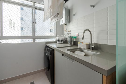 Apartamento à venda com 2 quartos, 78m² em Campo Belo, São Paulo