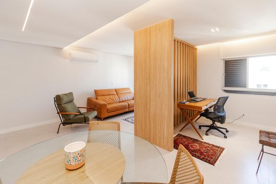 Apartamento à venda com 2 quartos, 78m² em Campo Belo, São Paulo