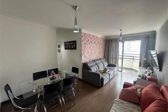 Apartamento à venda com 3 quartos, 66m² em Santana, São Paulo