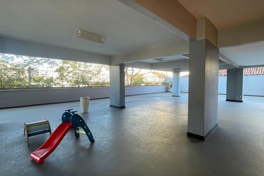 Área comum de apartamento à venda com 2 quartos, 93m² em Andaraí, Rio de Janeiro