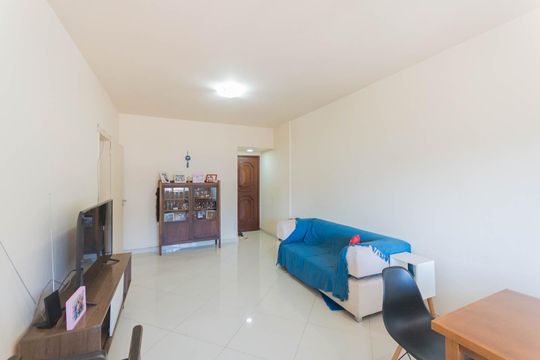 Sala de apartamento à venda com 2 quartos, 93m² em Andaraí, Rio de Janeiro