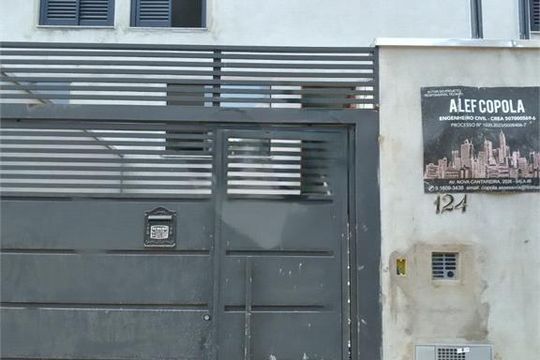 Casa à venda com 2 quartos, 90m² em Vila Nivi, São Paulo