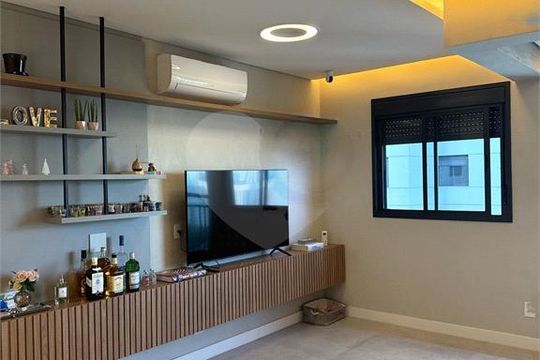 Apartamento à venda com 2 quartos, 69m² em Alphaville, Barueri