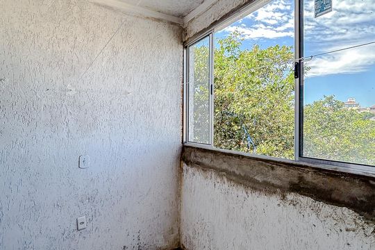 Área de Serviço de casa para alugar com 1 quarto, 40m² em Jardim Maringa, São Paulo