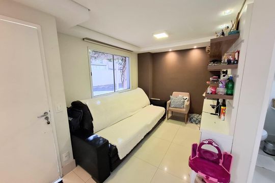 Casa de Condomínio à venda com 3 quartos, 78m² em Parque Imperador, Campinas