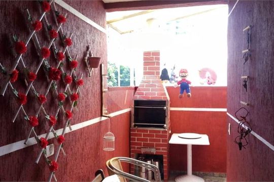 Casa à venda com 3 quartos, 190m² em Parque Mandaqui, São Paulo