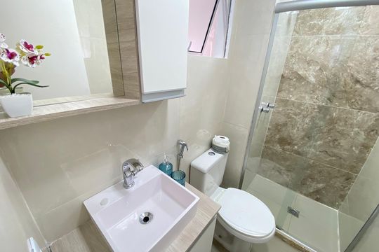 Apartamento à venda com 2 quartos, 43m² em Tomás Coelho, Rio de Janeiro