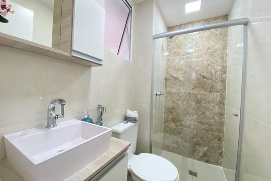 Apartamento à venda com 2 quartos, 43m² em Tomás Coelho, Rio de Janeiro