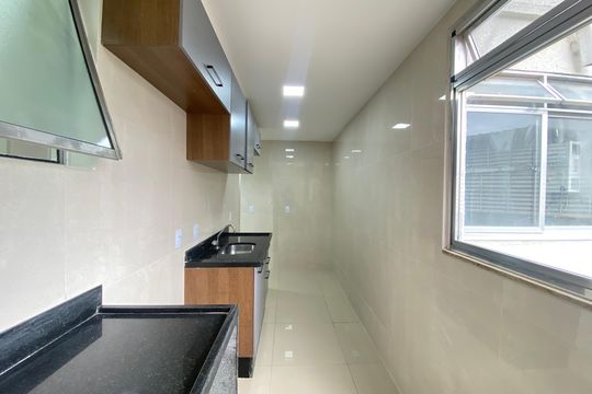 Apartamento à venda com 2 quartos, 43m² em Tomás Coelho, Rio de Janeiro