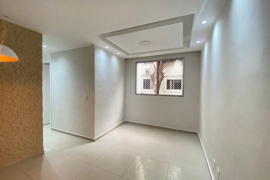 Apartamento à venda com 2 quartos, 43m² em Tomás Coelho, Rio de Janeiro