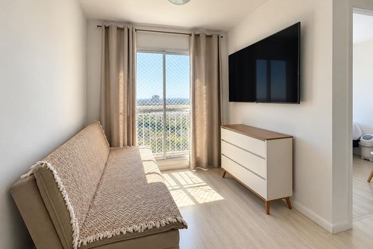 Apartamento para alugar com 2 quartos, 45m² em Jaraguá, São Paulo