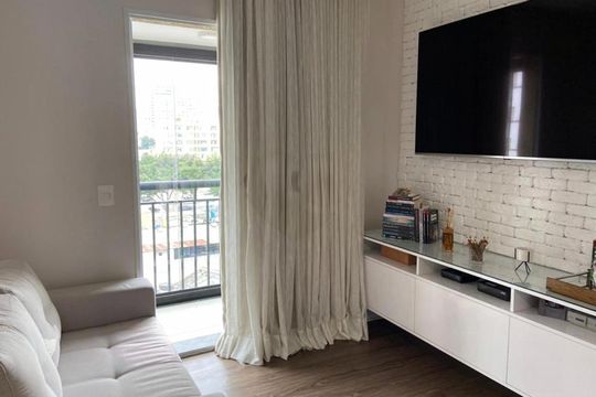 Apartamento à venda com 1 quarto, 27m² em Liberdade, São Paulo
