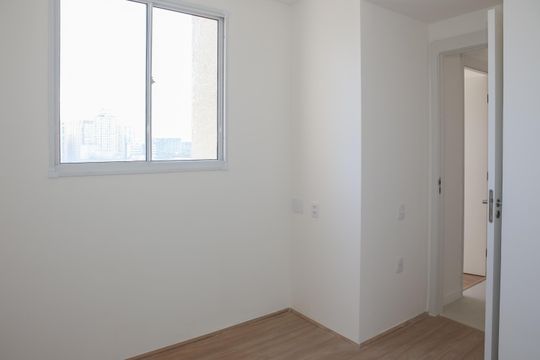 Quarto 1 de apartamento para alugar com 2 quartos, 35m² em Várzea da Barra Funda, São Paulo