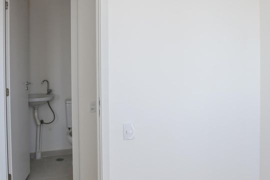 Quarto 2 de apartamento para alugar com 2 quartos, 35m² em Várzea da Barra Funda, São Paulo