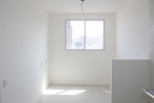Apartamento para alugar com 2 quartos, 35m² em Várzea da Barra Funda, São Paulo