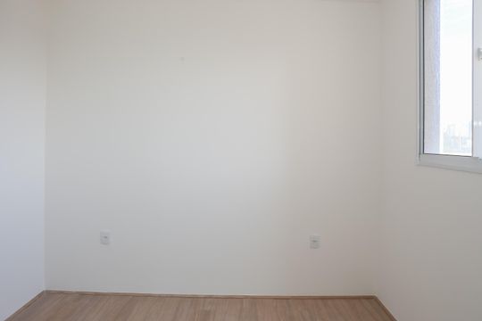 Quarto 1 de apartamento para alugar com 2 quartos, 35m² em Várzea da Barra Funda, São Paulo