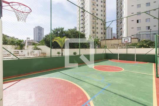 Quadra Esportiva de apartamento à venda com 3 quartos, 160m² em Chora Menino, São Paulo