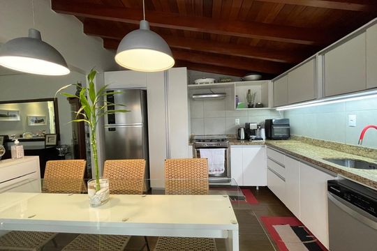 Casa de Condomínio à venda com 2 quartos, 82m² em Santo Afonso, Novo Hamburgo