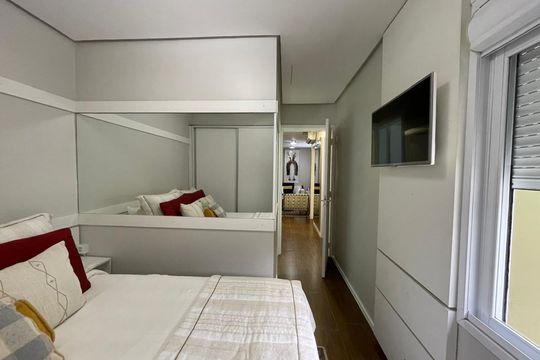 Casa de Condomínio à venda com 2 quartos, 82m² em Santo Afonso, Novo Hamburgo