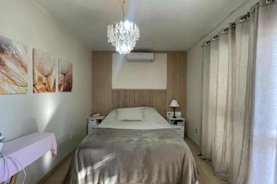 Sala de Jantar de casa à venda com 4 quartos, 202m² em Boa Vista, Novo Hamburgo