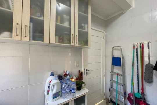 Área de serviço de casa à venda com 4 quartos, 202m² em Boa Vista, Novo Hamburgo
