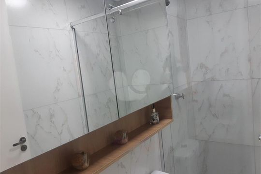 Apartamento à venda com 2 quartos, 49m² em Vila Mazzei, São Paulo