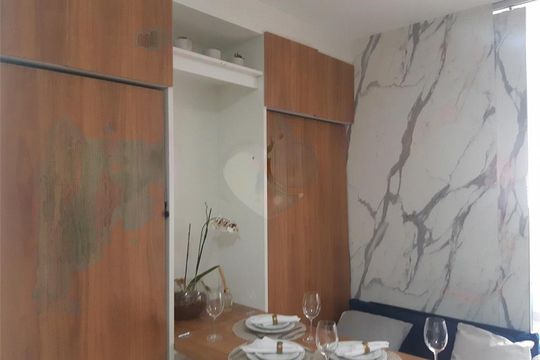 Apartamento à venda com 2 quartos, 49m² em Vila Mazzei, São Paulo