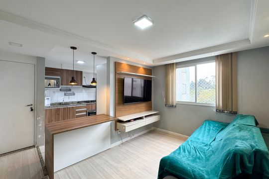 Apartamento à venda com 2 quartos, 53m² em Santa Terezinha, São Bernardo do Campo