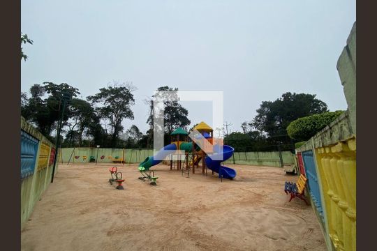 Área comum - Playground de apartamento à venda com 2 quartos, 53m² em Santa Terezinha, São Bernardo do Campo