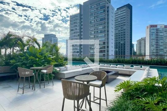 Apartamento à venda com 1 quarto, 37m² em Vila Anglo Brasileira, São Paulo