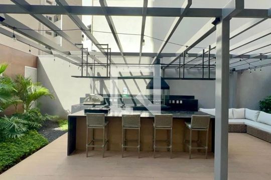 Apartamento à venda com 1 quarto, 37m² em Vila Anglo Brasileira, São Paulo