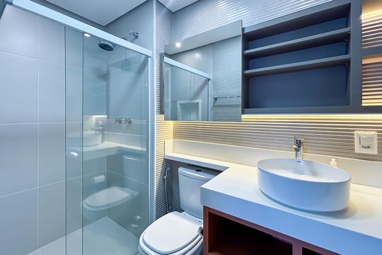 Apartamento à venda com 1 quarto, 37m² em Vila Anglo Brasileira, São Paulo