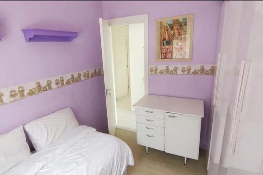 Quarto de apartamento à venda com 2 quartos, 47m² em Colônia (Zona Leste), São Paulo