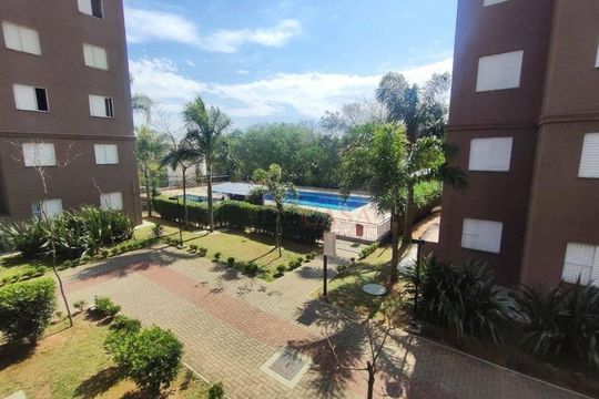 Área em comum de apartamento à venda com 2 quartos, 47m² em Colônia (Zona Leste), São Paulo