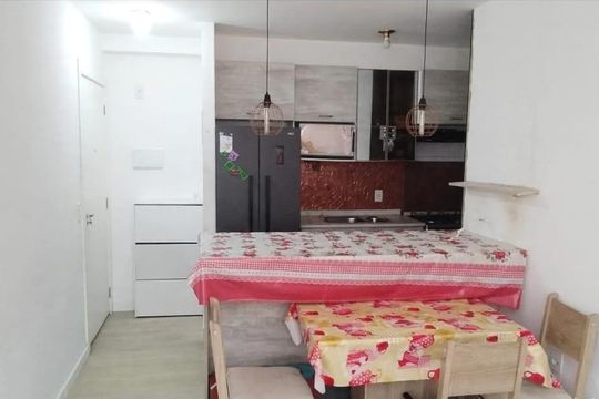 Apartamento à venda com 2 quartos, 47m² em Colônia (Zona Leste), São Paulo