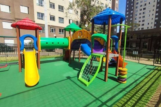 Área em comum de apartamento à venda com 2 quartos, 47m² em Colônia (Zona Leste), São Paulo