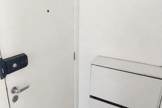 Sala de apartamento à venda com 2 quartos, 47m² em Colônia (Zona Leste), São Paulo