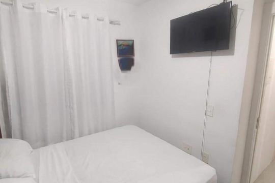 Quarto de apartamento à venda com 2 quartos, 47m² em Colônia (Zona Leste), São Paulo