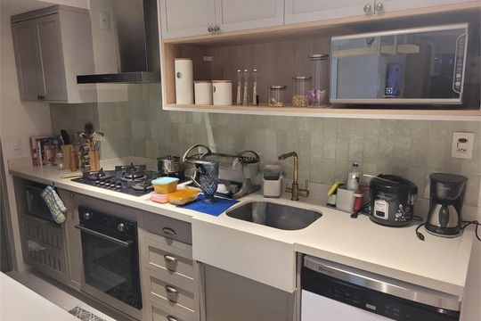 Apartamento à venda com 3 quartos, 115m² em Indianópolis, São Paulo