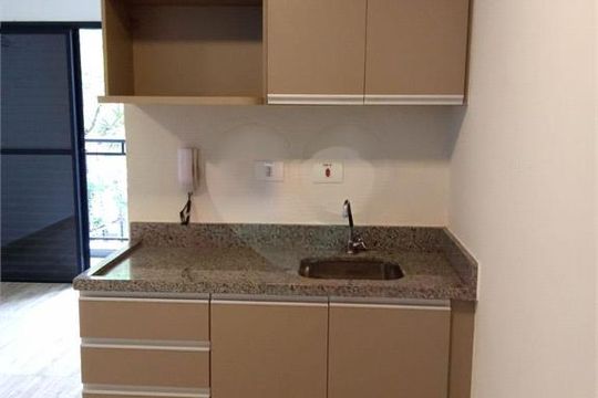 Kitnet/Studio à venda com 1 quarto, 20m² em Perdizes, São Paulo