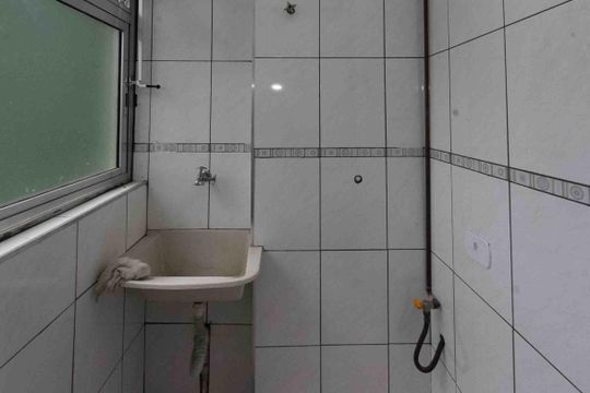 Apartamento para alugar com 2 quartos, 49m² em Cidade Satelite Santa Barbara, São Paulo